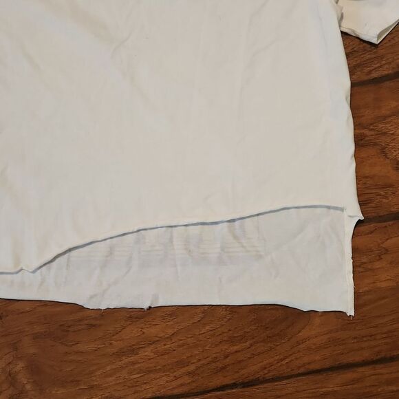 Hollister crop short sleeve tshirt men's medium LA Lakers NBA Champions NWT - Picture 5 of 7